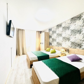 Ноябрьск. Советская 88 - комната № 3 (комната в 3-к кв)