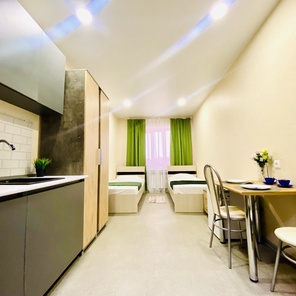 Ноябрьск. 60 лет СССР 39. Мини-гостиница (№3 "Уфа")