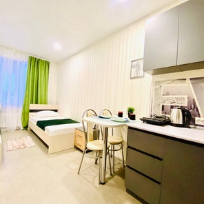 Ноябрьск. 60 лет СССР 39. Мини-гостиница (№2 "Тюмень")