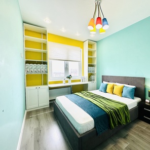 Сургут, Пролетарский 39 - 13 этаж